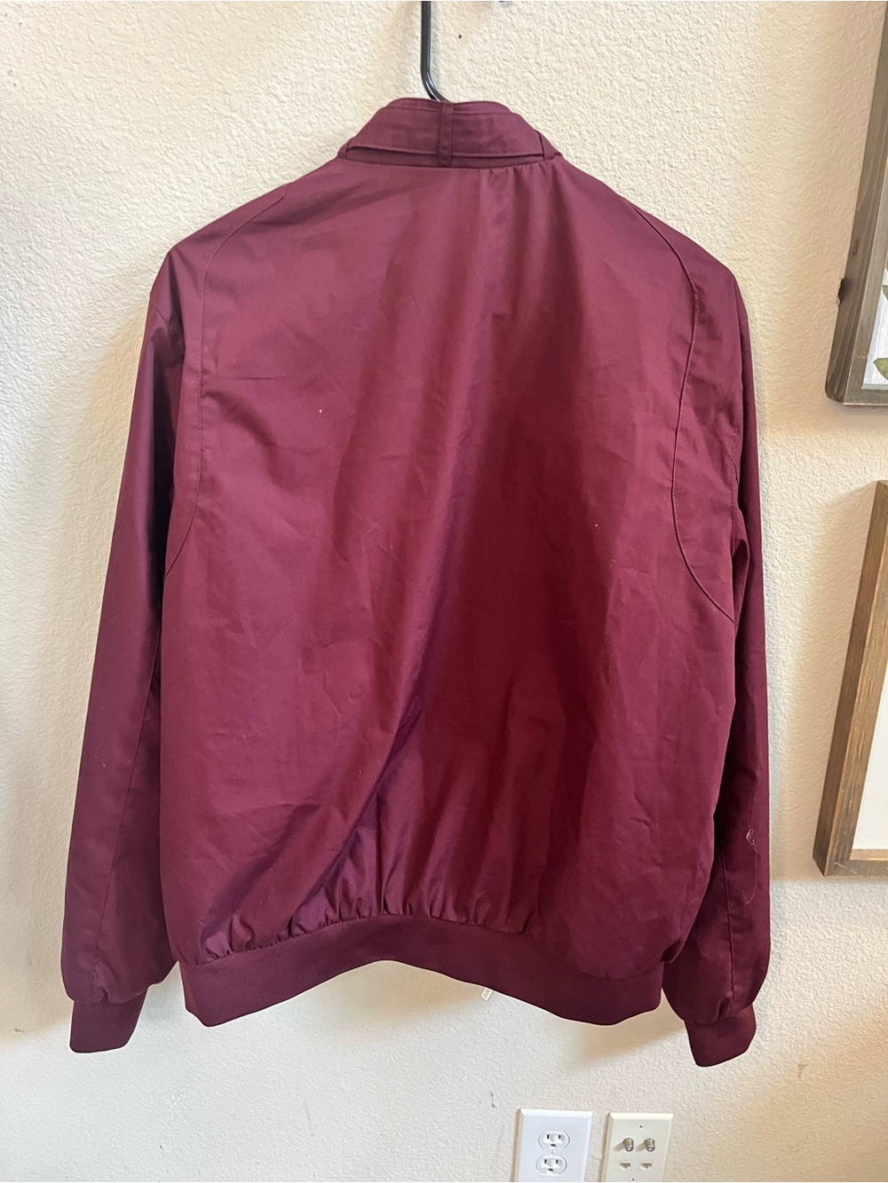 Members Only Jacket Large - Picture 7 of 7